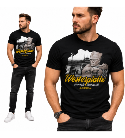 KOSZULKA WESTERPLATTE